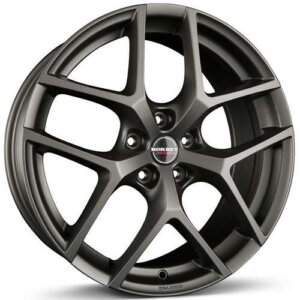 Felga Borbet Y 19" 8.5J 5x114,3 ET40 Grafitna
