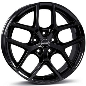 Felga Borbet Y 19" 8.5J 5x114,3 ET48 Crna