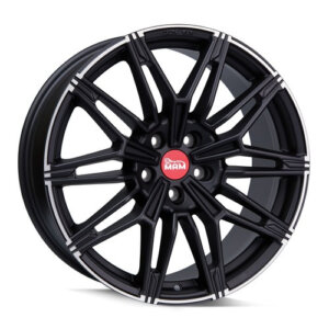 Felga MAM B3N 19" 8.5J 5x120 ET35 Crna