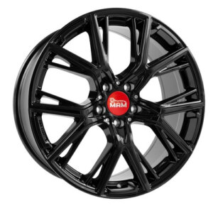 Felga MAM B4 19" 8.5J 5x112 ET45 Crna