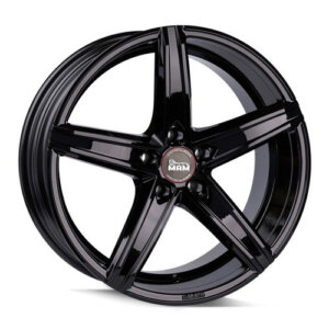 Felga MAM OX-18 19" 8.5J 5x112 ET30 Crna