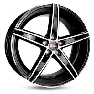 Felga MAM OX-18 19" 8.5J 5x120 ET35 Crna