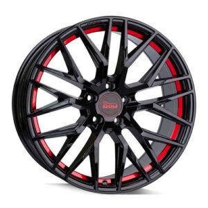 Felga MAM RS4 19" 8.5J 5x112 ET30 Crna