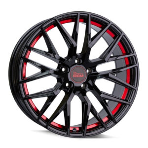 Felga MAM RS4 19" 8.5J 5x120 ET35 Crna