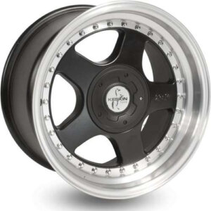Felga Keskin Tuning KT1 18" 10.0J 5x112/5x120 ET18 Crna