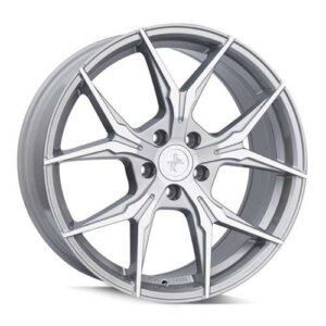 Felga Keskin Tuning KT19N 19" 8.5J 5x112 ET30 Srebrna
