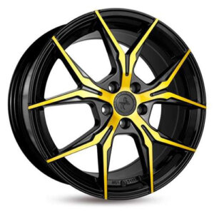 Felga Keskin Tuning KT19N 19" 8.5J 5x112 ET45 Crna