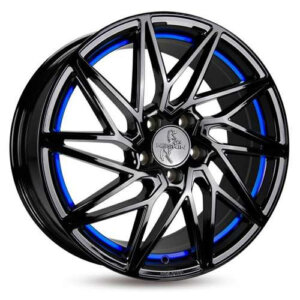 Felga Keskin Tuning KT20 18" 8.0J 5x112 ET45 Crna