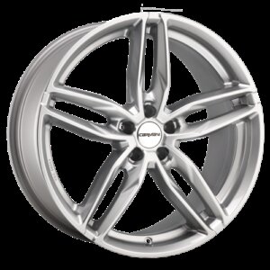 Felga Carmani 13 Twinmax 19" 8.5J 5x114,3 ET35 Srebrna