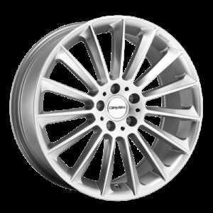 Felga Carmani 17 Fritz 19" 9.0J 5x112 ET45 Srebrna