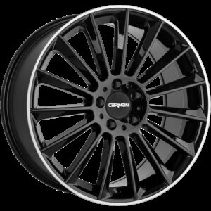 Felga Carmani 17 Fritz 20" 8.5J 5x112 ET35 Crna