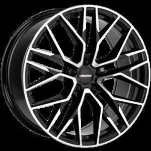 Felga Carmani 20 Ludwig 20" 9.0J 5x112 ET20 Crna