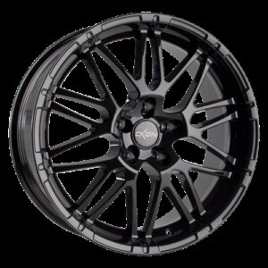 Felga Oxigin 14 Oxrock 17" 7.5J 5x114,3 ET42 Crna