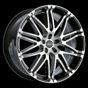 Felga Oxigin 14 Oxrock 18" 8.5J 5x120 ET40 Crna
