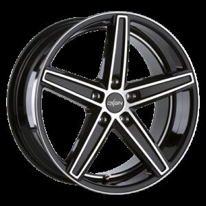 Felga Oxigin 18 Concave 20" 9.0J 5x112 ET28 Crna