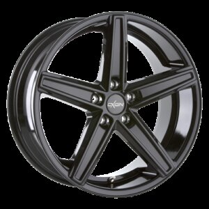 Felga Oxigin 18 Concave 18" 8.5J 5x112 ET40 Crna