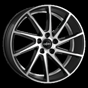 Felga Oxigin 20 Attraction 20" 10.5J 5x112 ET50 Crna