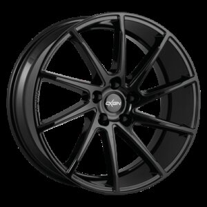 Felga Oxigin 20 Attraction 20" 10.5J 5x114,3 ET24 Crna