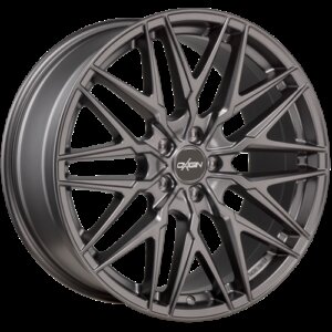 Felga Oxigin 25 Oxcross 20" 10.5J 5x120 ET35 Grafitna