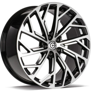 Felga Carbonado Eldorado 18" 8.0J 5x112 ET35 Crna