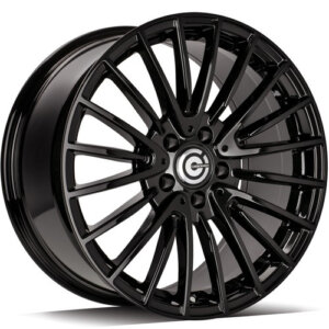 Felga Carbonado Inex 19" 8.5J 5x112 ET35 Crna