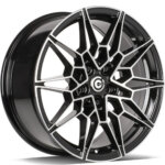 Felga Carbonado Solid 19" 8.0J 5x120 ET30 Crna