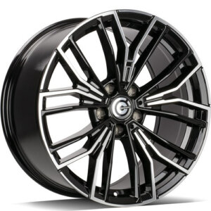 Felga Carbonado Yankee 19" 8.0J 5x120 ET30 Crna