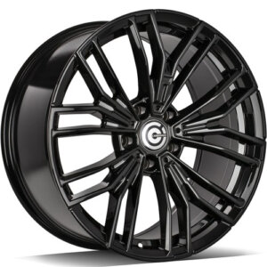 Felga Carbonado Yankee 19" 8.0J 5x112 ET28 Crna