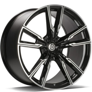 Felga Carbonado Independence 21" 9.5J 5x112 ET33 Crna