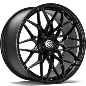 Felga Carbonado Emerald 19" 8.0J 5x112 ET25 Crna