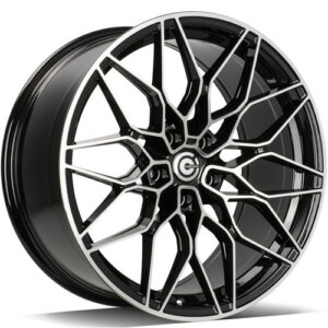 Felga Carbonado Emerald 19" 9.0J 5x112 ET35 Crna