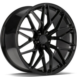 Felga Carbonado Glory 21" 10.0J 5x112 ET19 Crna