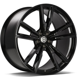 Felga Carbonado Independence 21" 9.5J 5x112 ET33 Crna