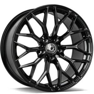 Felga Wrath Wheels WF-16 19" 8.5J 5x112 ET40 Crna