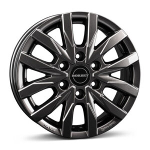 Felga Borbet CW6 18" 7.5J 6x130 ET47 Grafitna