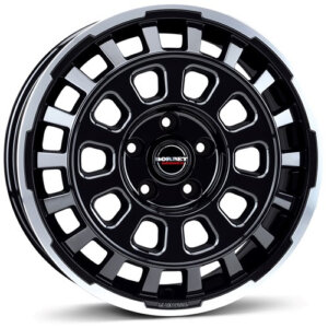 Felga Borbet CW7 18" 7.5J 5x118 ET53 Crna