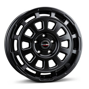 Felga Borbet CW7 18" 8.0J 5x127 ET35 Crna