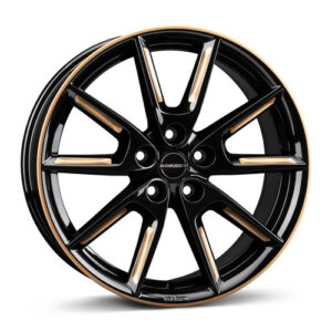 Felga Borbet LX19 19" 8.0J 5x108 ET45 Crna