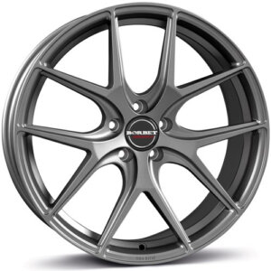 Felga Borbet Y 20" 8.5J 5x112 ET20 Grafitna