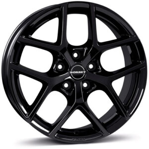 Felga Borbet Y 20" 9.5J 5x112 ET42 Crna