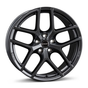 Felga Borbet Y 20" 9.5J 5x114,3 ET45 Grafitna