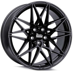 Felga MAM B2N 19" 8.5J 5x112 ET45 Crna