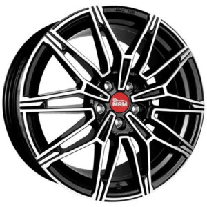 Felga MAM B3 19" 8.5J 5x112 ET30 Crna