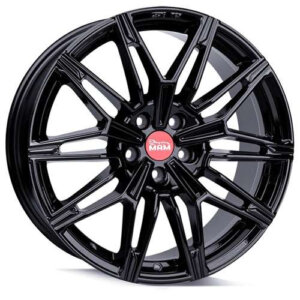 Felga MAM B3 19" 8.5J 5x112 ET30 Crna