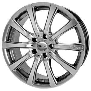 Felga Brock B21 16" 7.0J 5x108 ET38 Srebrna