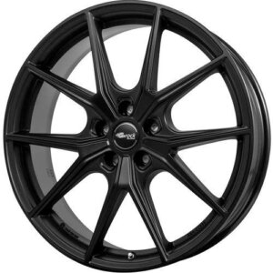 Felga Brock B40 20" 10.5J 5x110 ET30 Crna