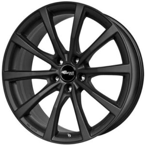 Felga Brock B32 18" 8.5J 5x114,3 ET40 Crna