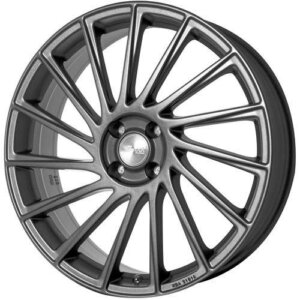 Felga Brock B39 18" 7.5J 4x108 ET32 Grafitna