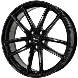 Felga Brock B38 18" 8.0J 5x112 ET40 Crna