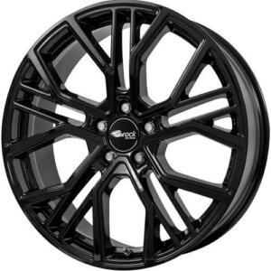 Felga Brock B41 22" 9.5J 5x112 ET37 Crna